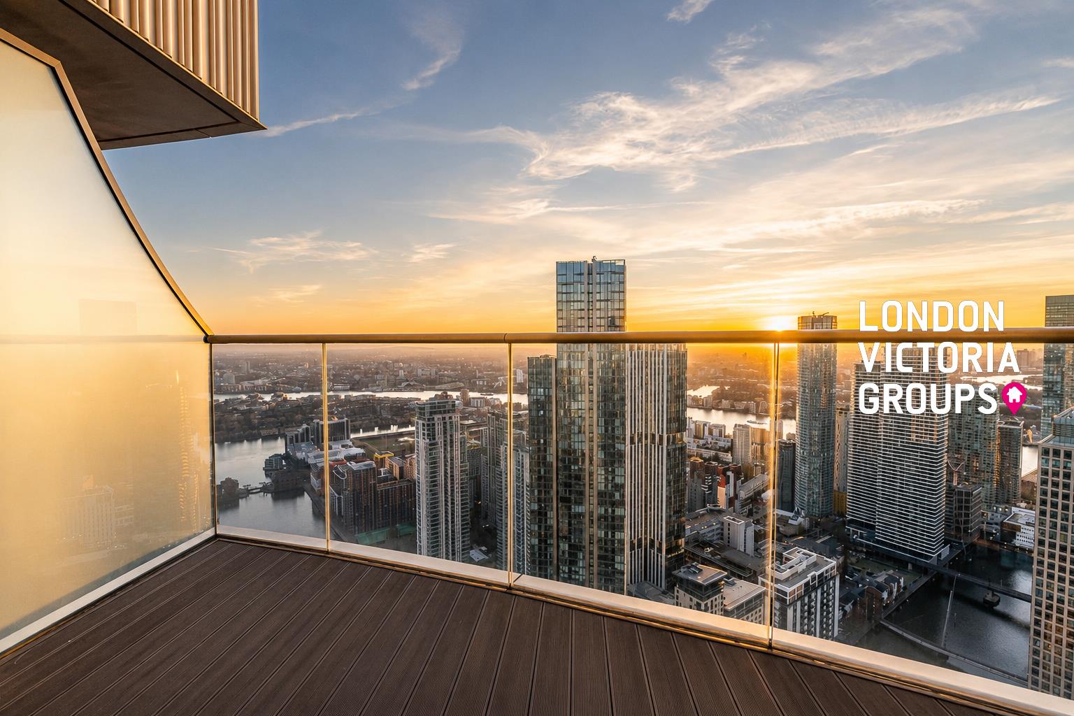1 Park Drive, London